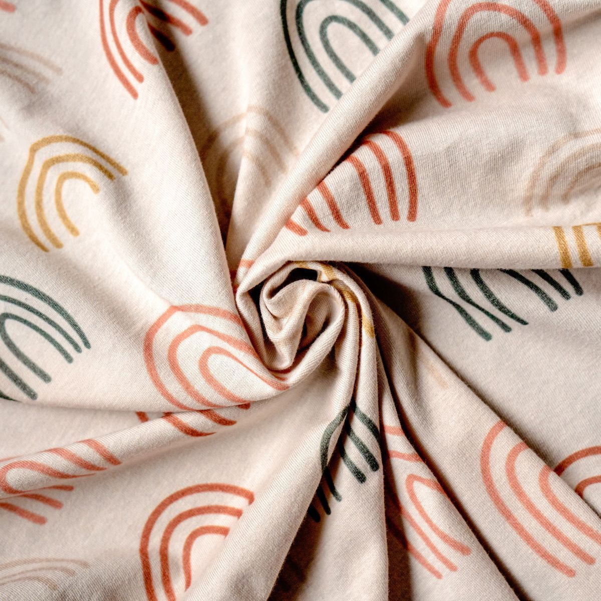 Lot de 3 housses de matelas à langer Rosetta (40 x 80 cm) (Yunioo) - Image 6