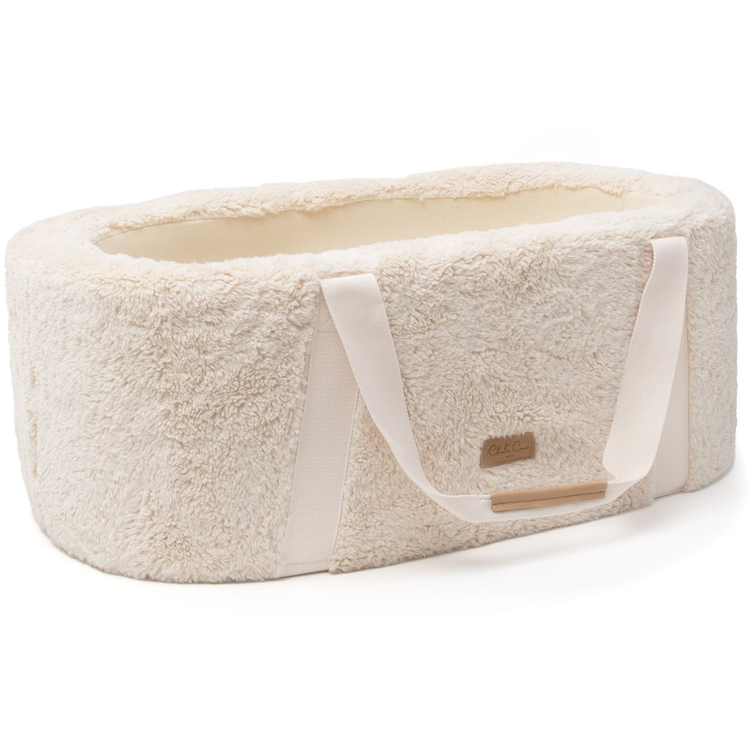 Couffin souple en mousse Kuko fur milk
