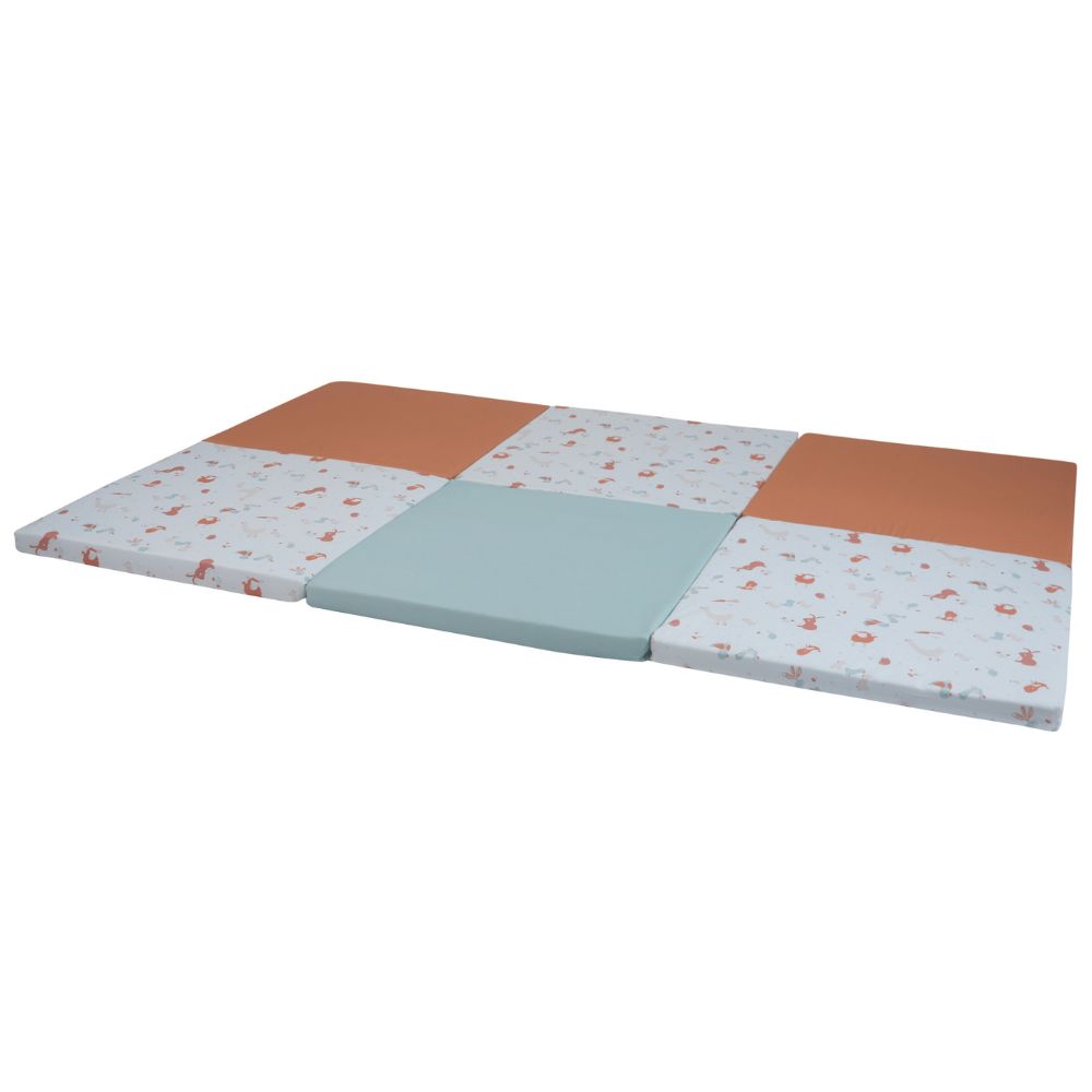 Tapis de jeu pliable XL Little Farmer (180 x 120 cm) (Tinéo) - Image 6