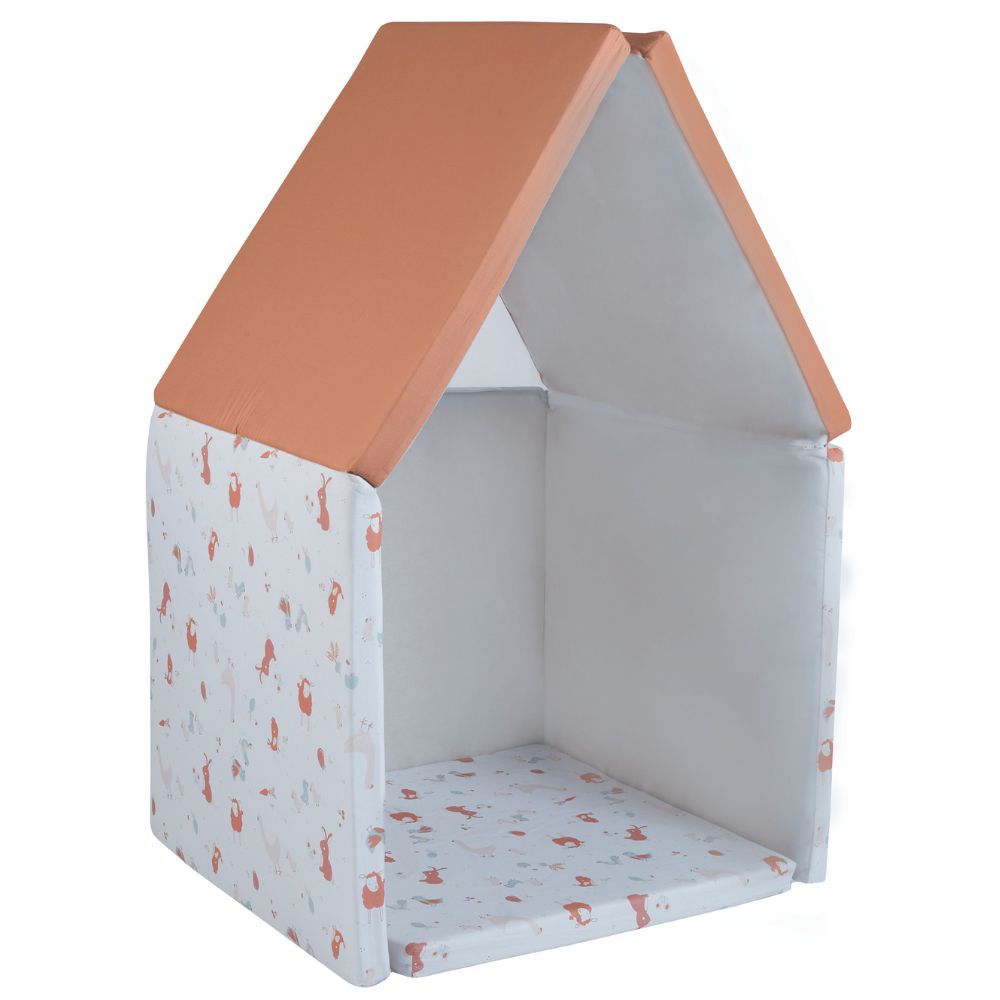 Tapis de jeu pliable XL Little Farmer (180 x 120 cm) (Tinéo) - Image 8