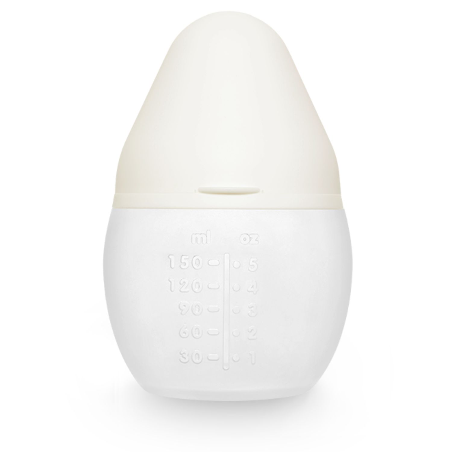 Biberon anti-colique en silicone Milk (150ml) (Elhée) - Image 7