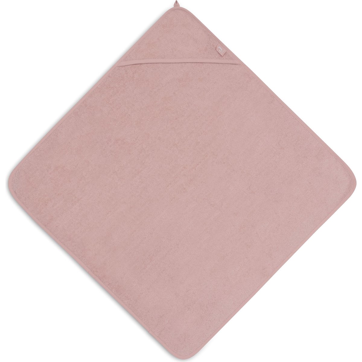 Cape de bain en éponge Wild Rose (75 x 75 cm) (Jollein) - Image 4