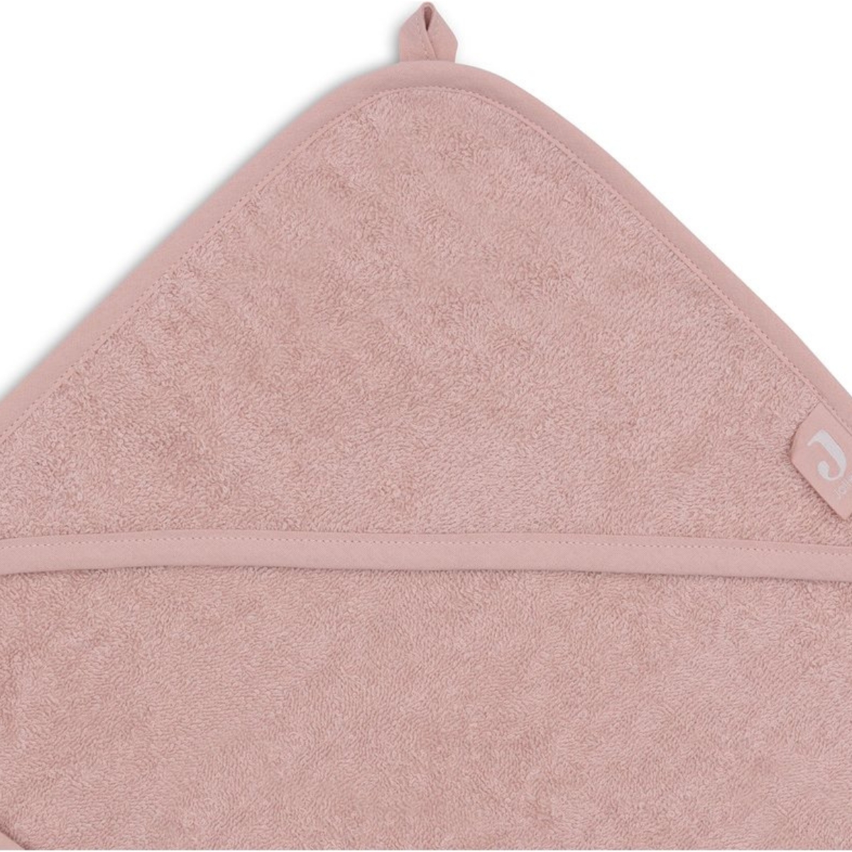 Cape de bain en éponge Wild Rose (75 x 75 cm) (Jollein) - Image 5