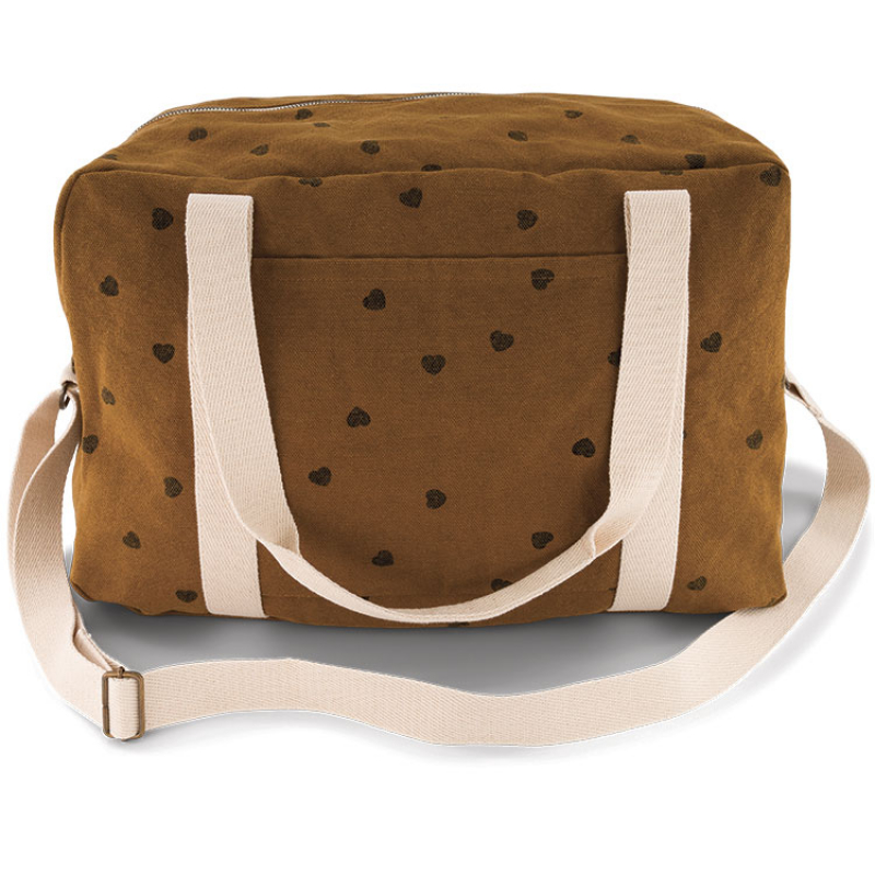 Sac à langer Raphaël curry (Rose in April) - Image 1