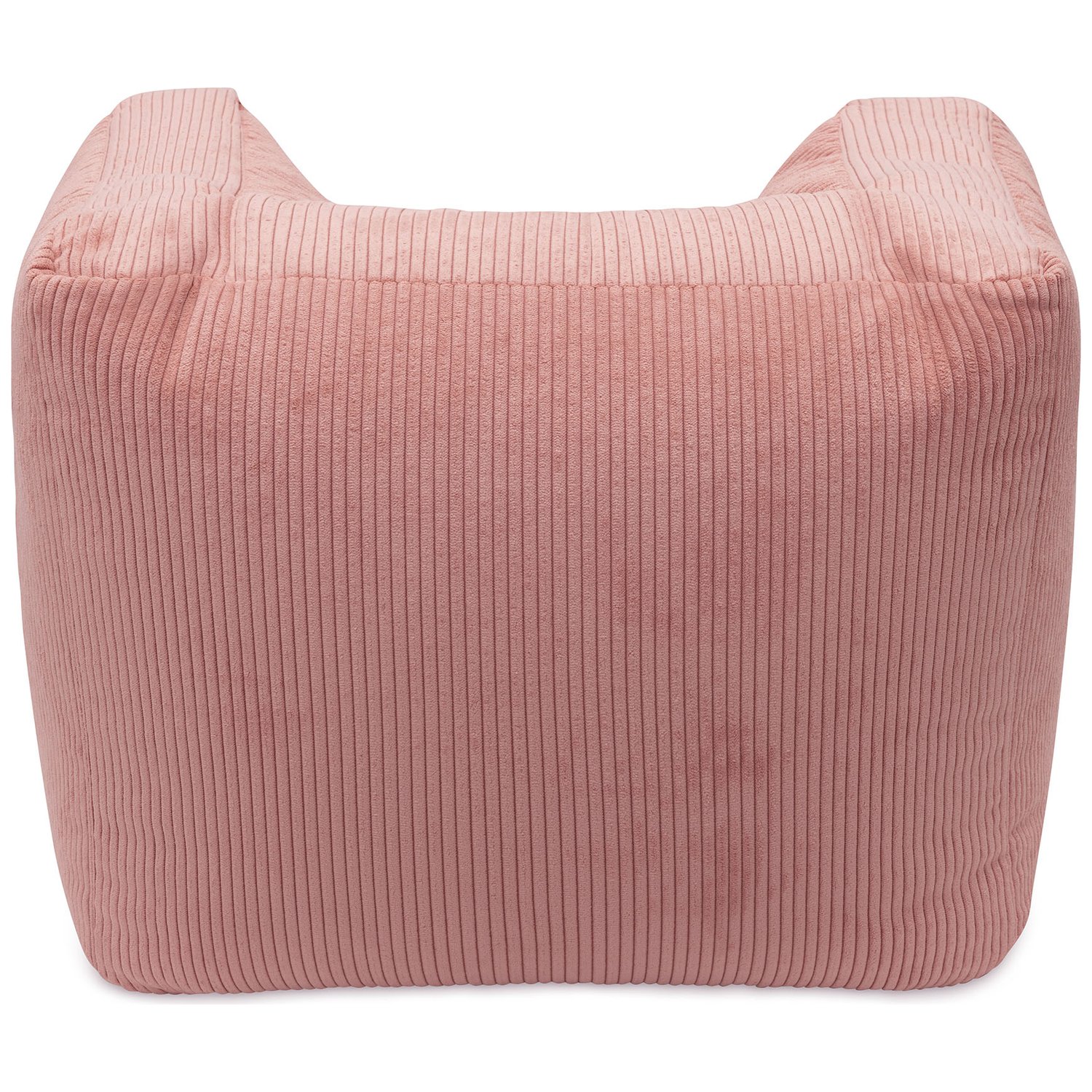Fauteuil pouf Corduroy Wild Rose (Jollein) - Image 6