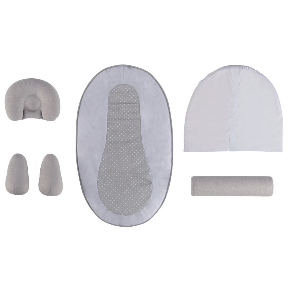 Cale bébé ergonomique (Tinéo) - Image 8