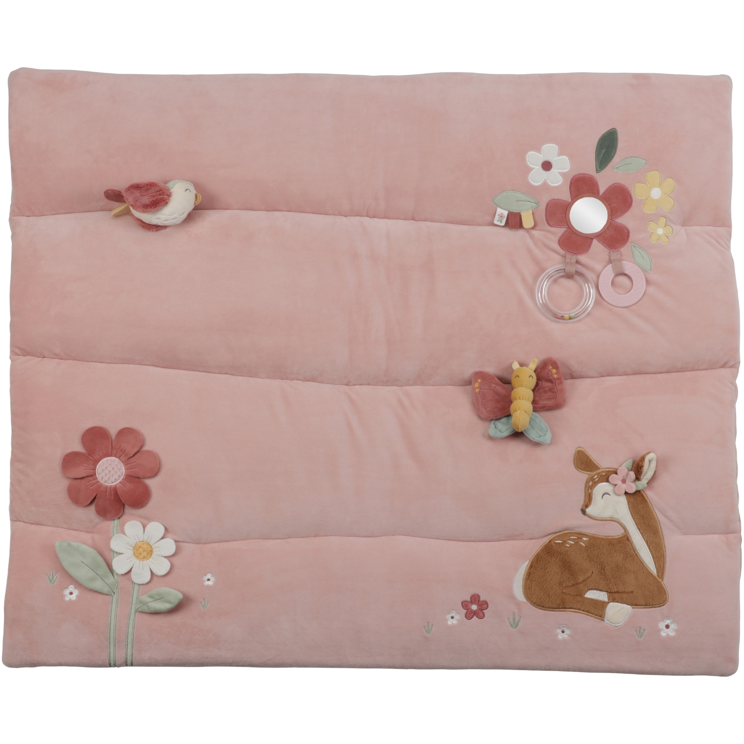 Little Dutch - Tapis de parc Fairy Garden