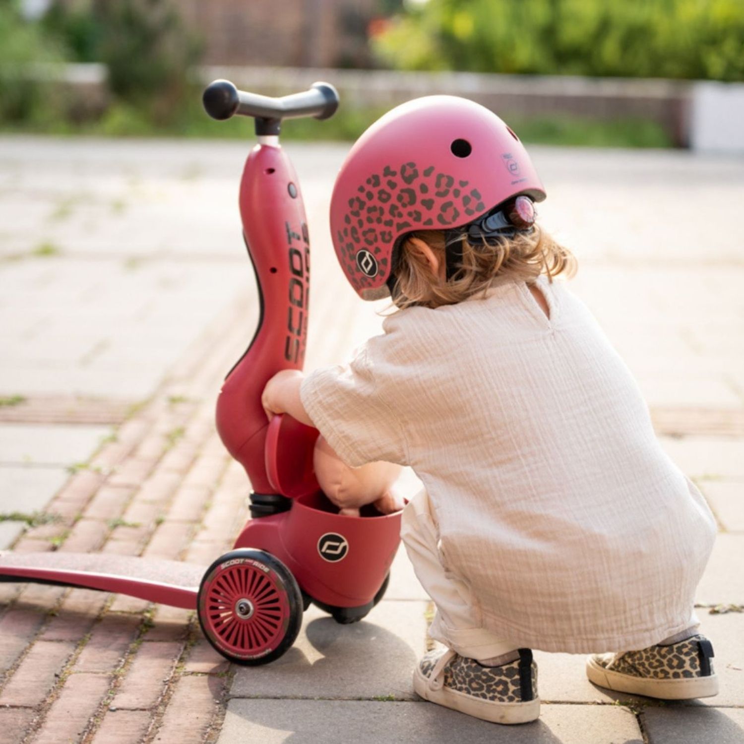 Porteur évolutif en Highwaykick 1 Lifestyle Wildcat (Scoot and ride) - Image 2