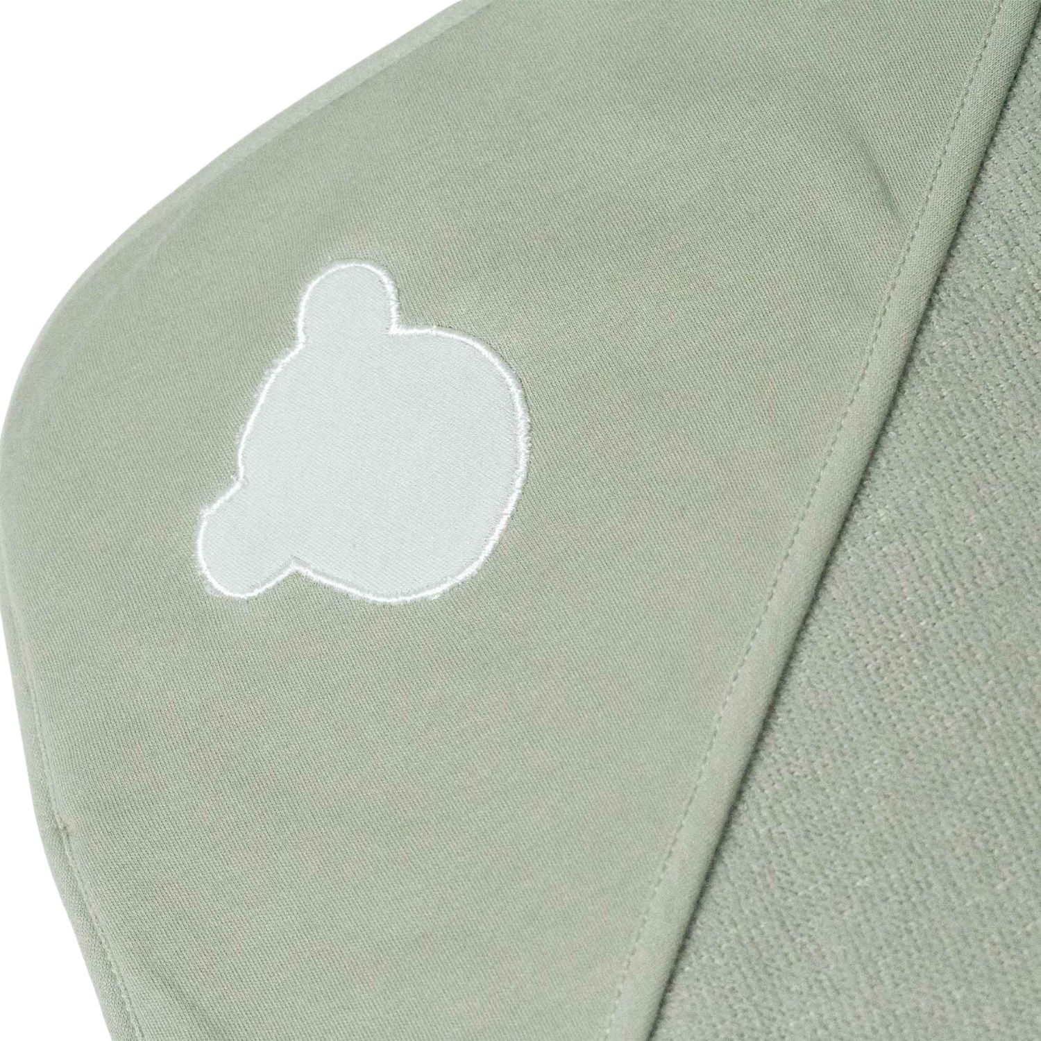 Lot de 2 capes de bain Ours (70 x 70 cm) (Trois Kilos Sept) - Image 7