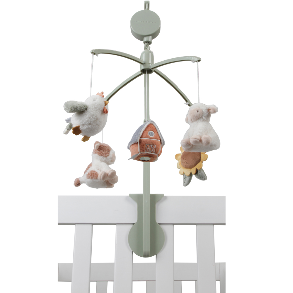 Mobile musical Little Farm (Little Dutch) - Image 6