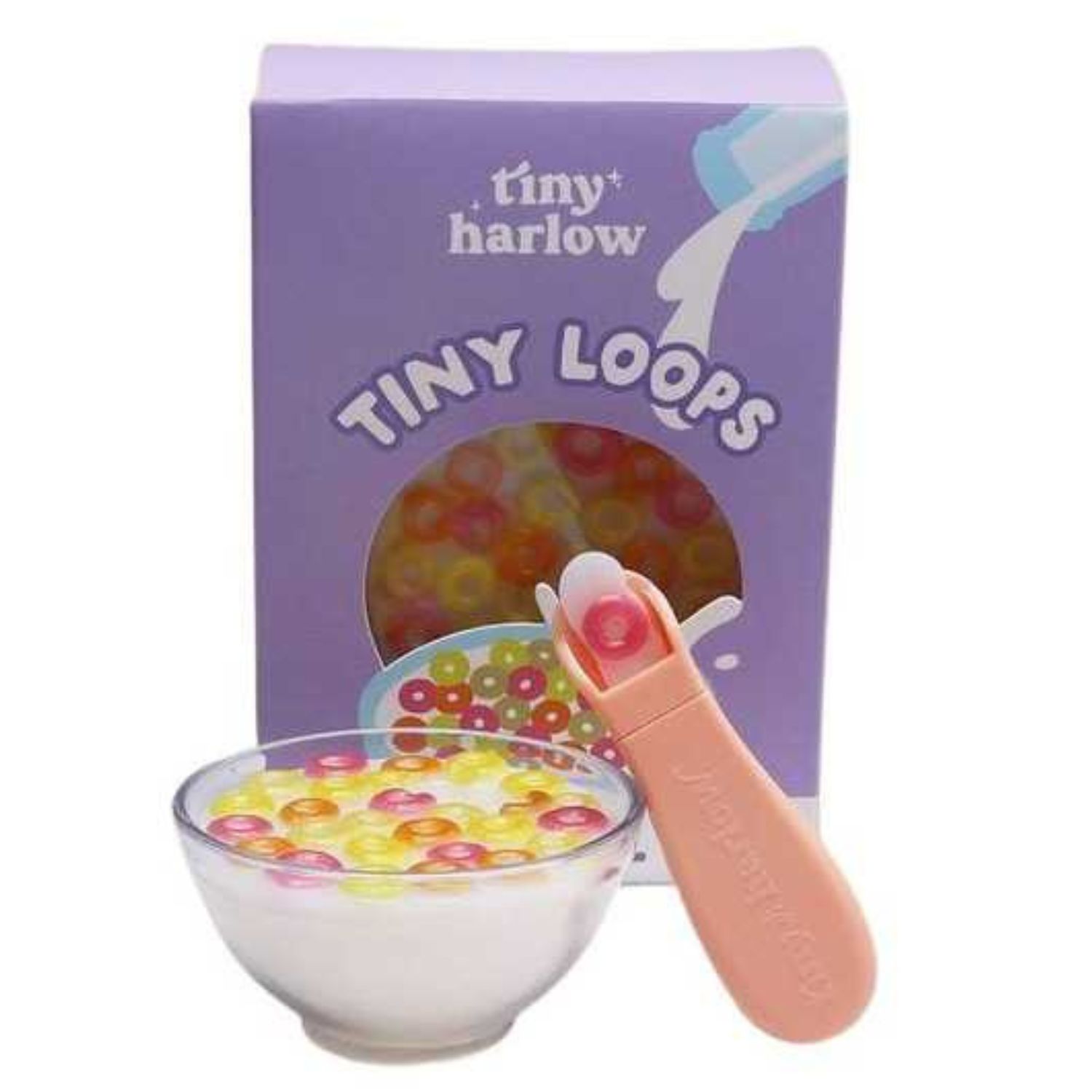 Bol de Céréales pour poupée (Tiny Harlow) - Image 2