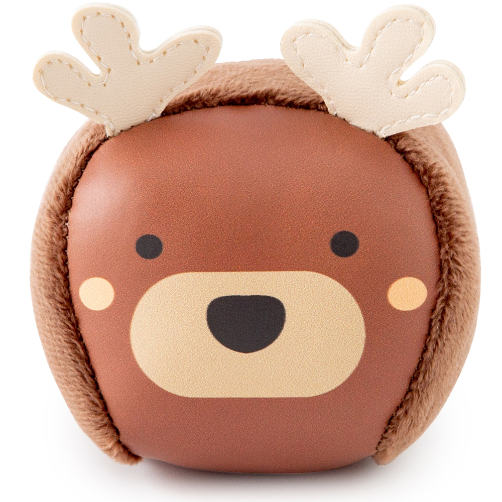 Lot de 4 balles doudous Forêt Doodballs (Little Big Friends) - Image 6