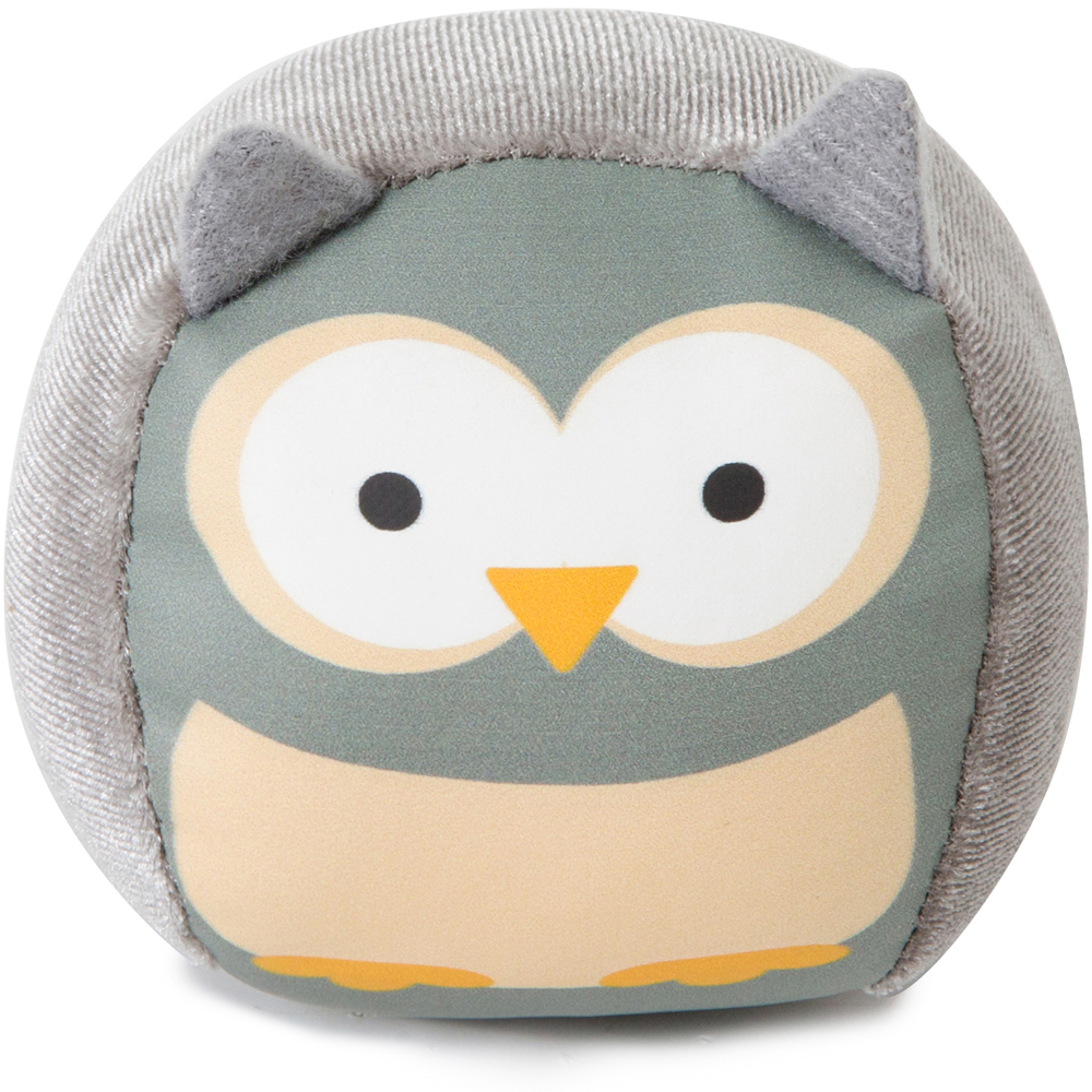 Lot de 4 balles doudous Forêt Doodballs (Little Big Friends) - Image 7