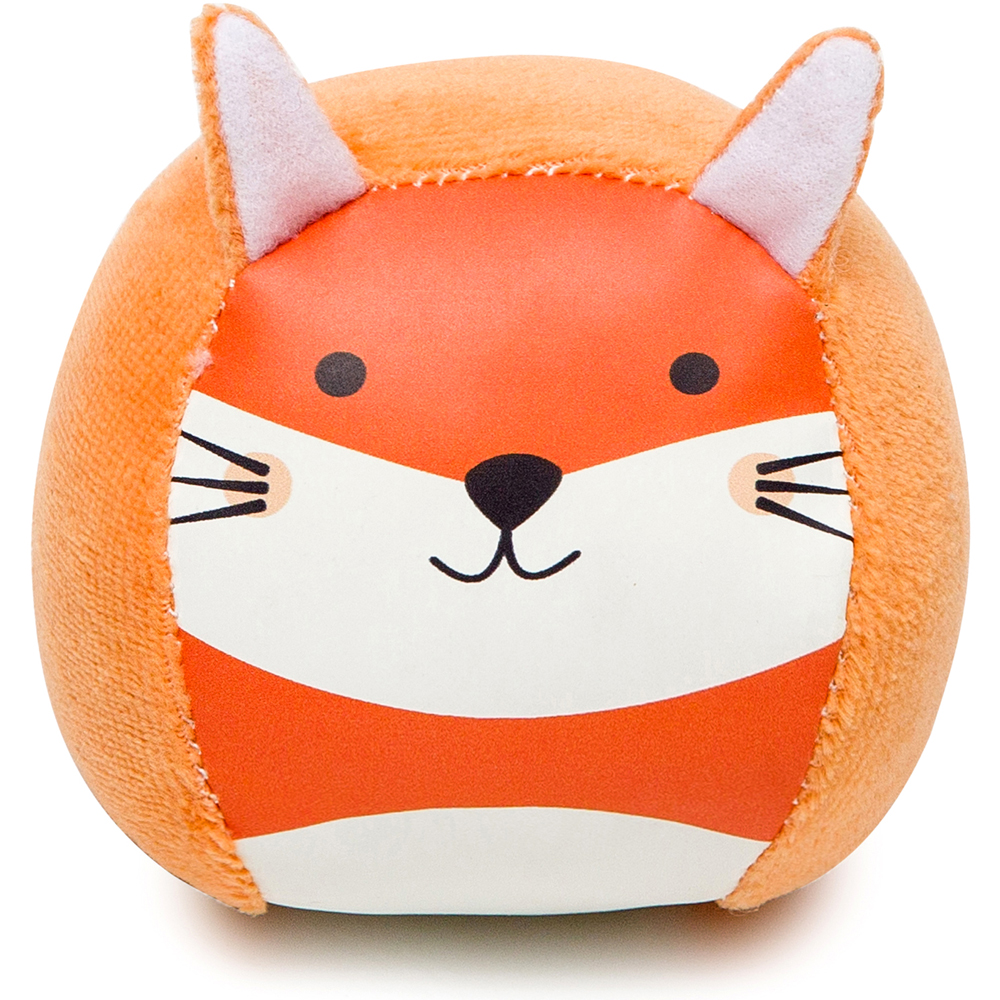 Lot de 4 balles doudous Forêt Doodballs (Little Big Friends) - Image 8