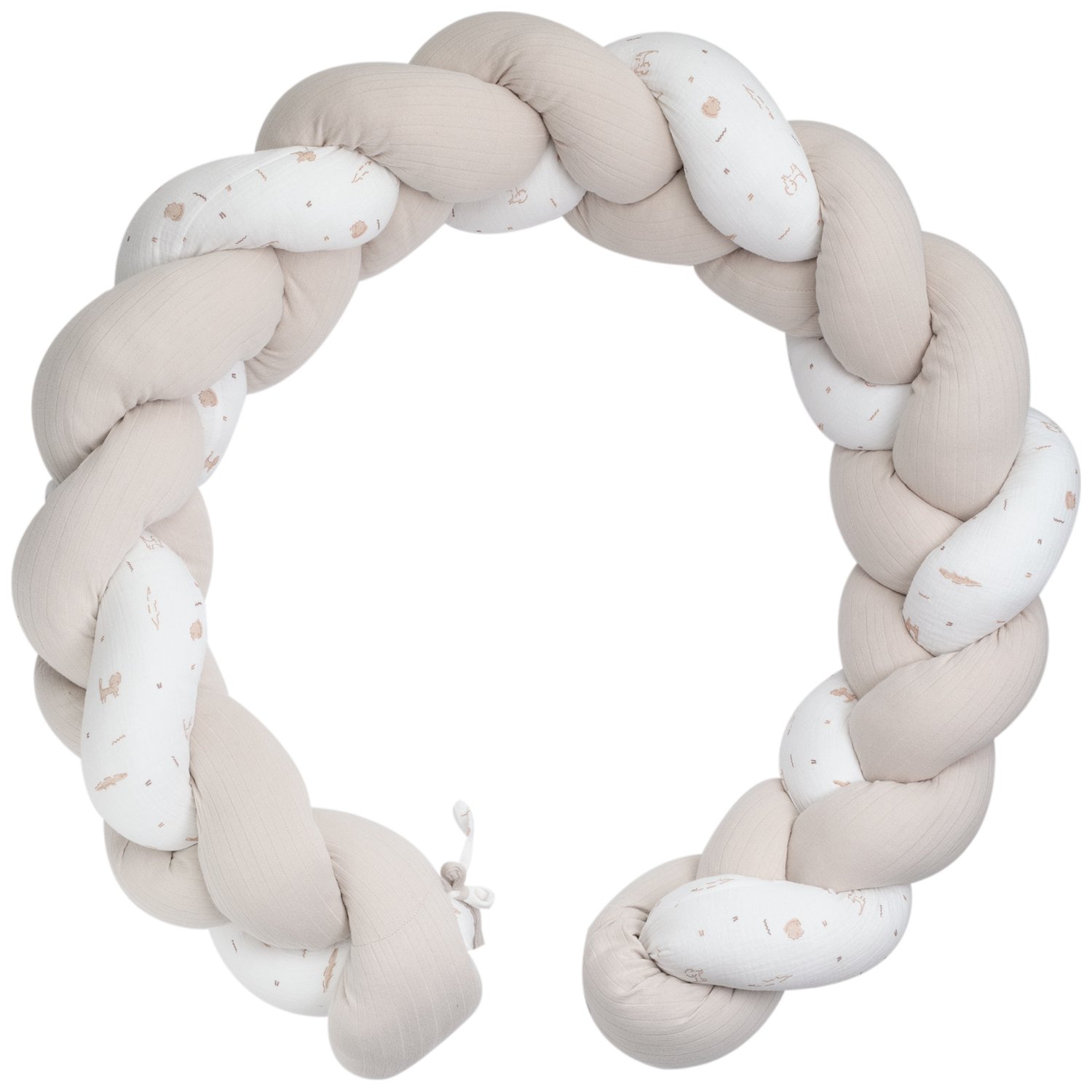 Trois Kilos Sept - Tresse décorative Tam Tam (200 cm)