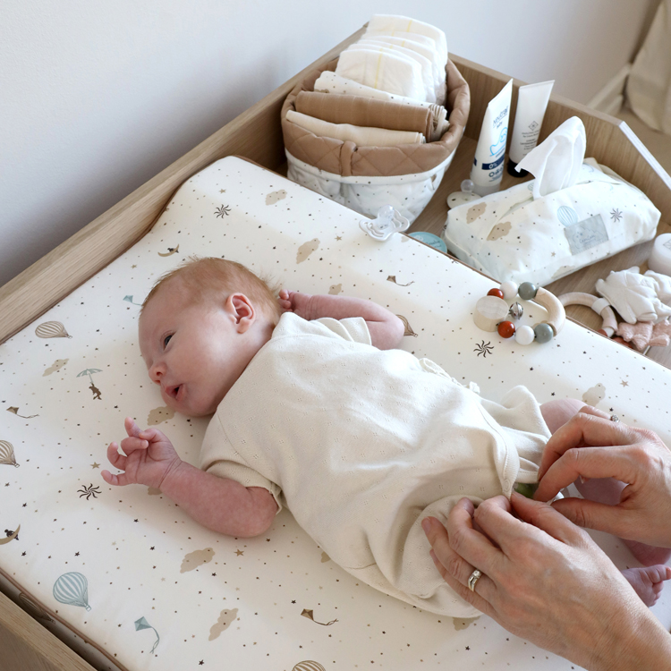 Matelas à langer Dreamland (63 x 49 cm) (Cam Cam Copenhagen) - Image 2