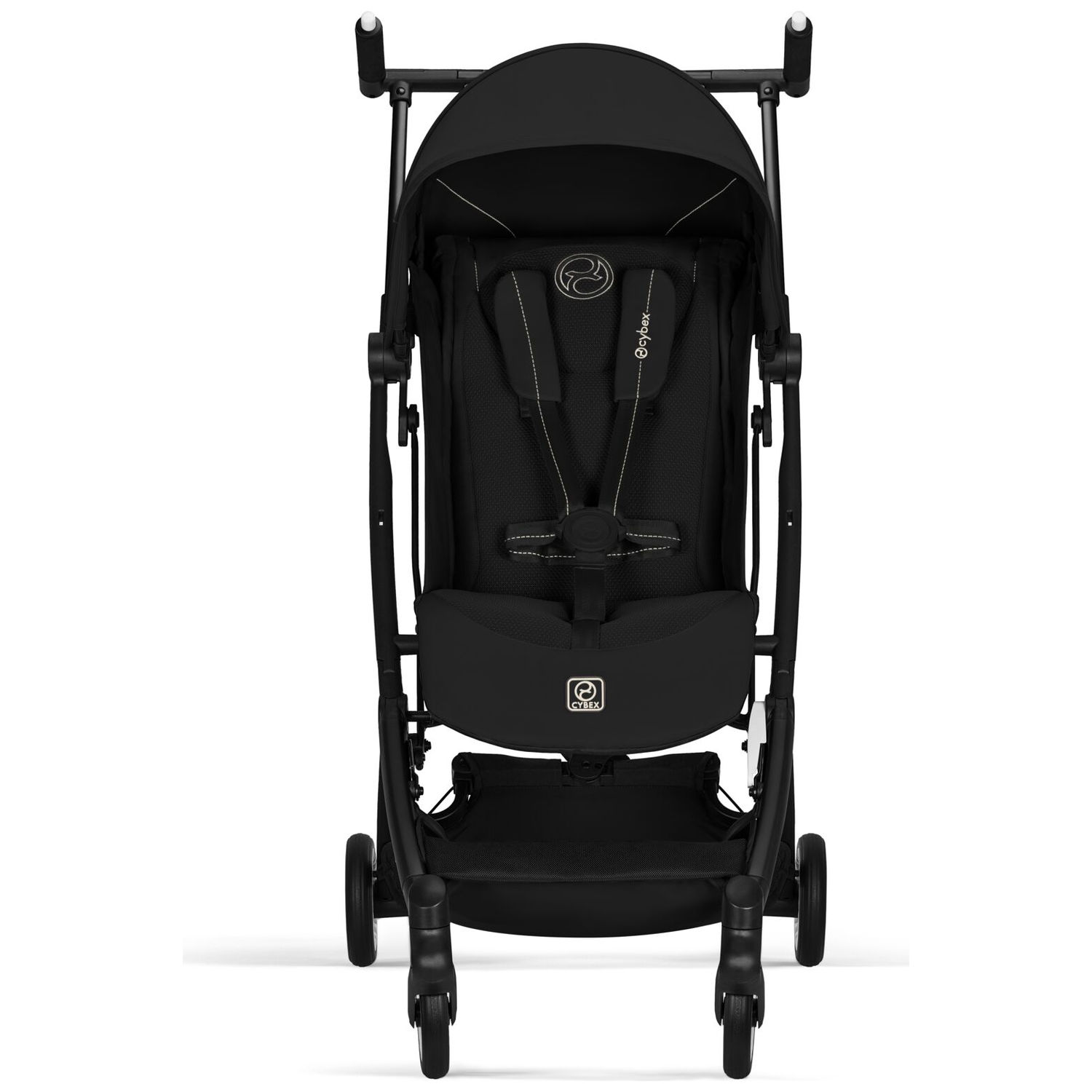 Poussette Ultra Compacte Libelle 2026 châssis Black Magic Black (Cybex) - Image 6