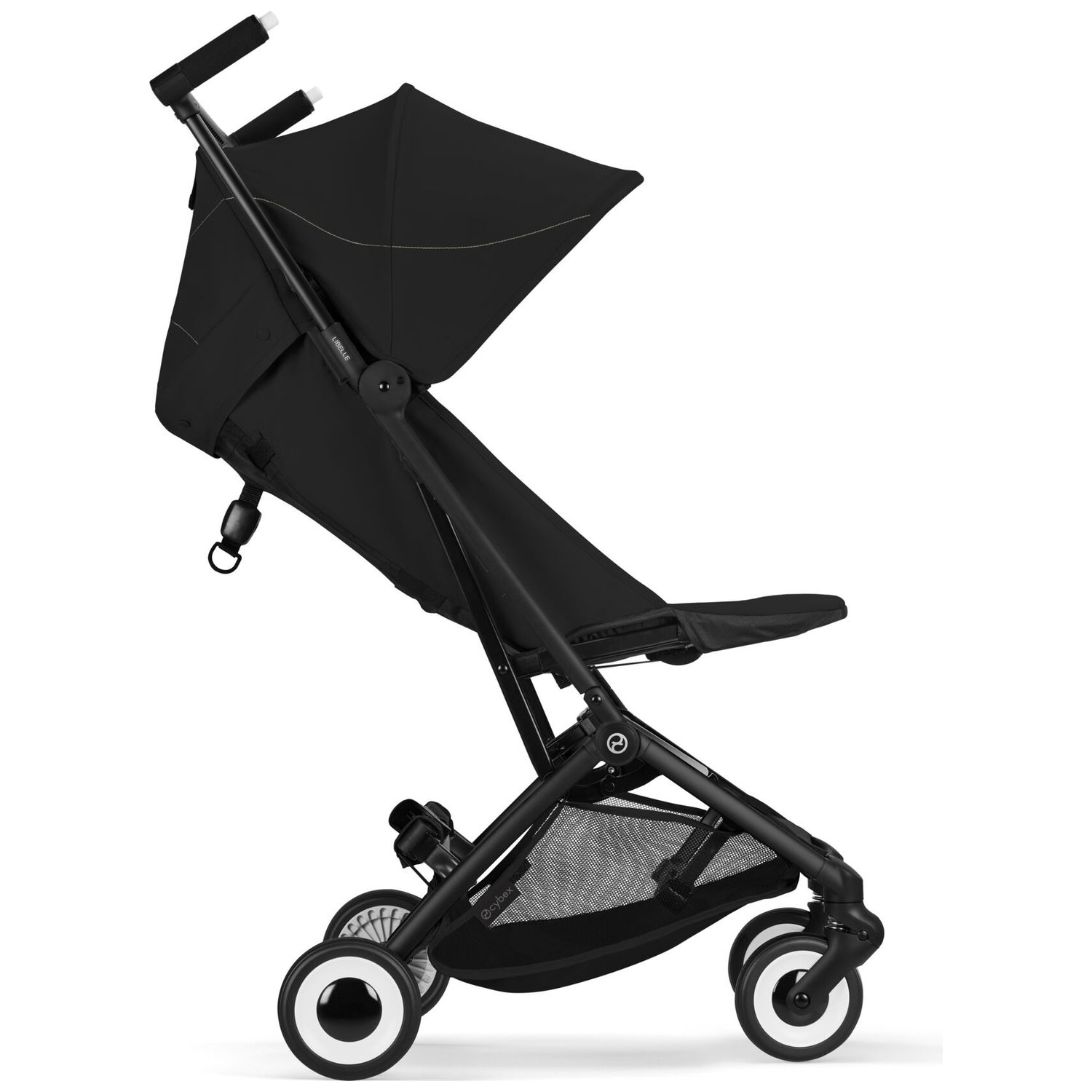 Poussette Ultra Compacte Libelle 2026 châssis Black Magic Black (Cybex) - Image 7