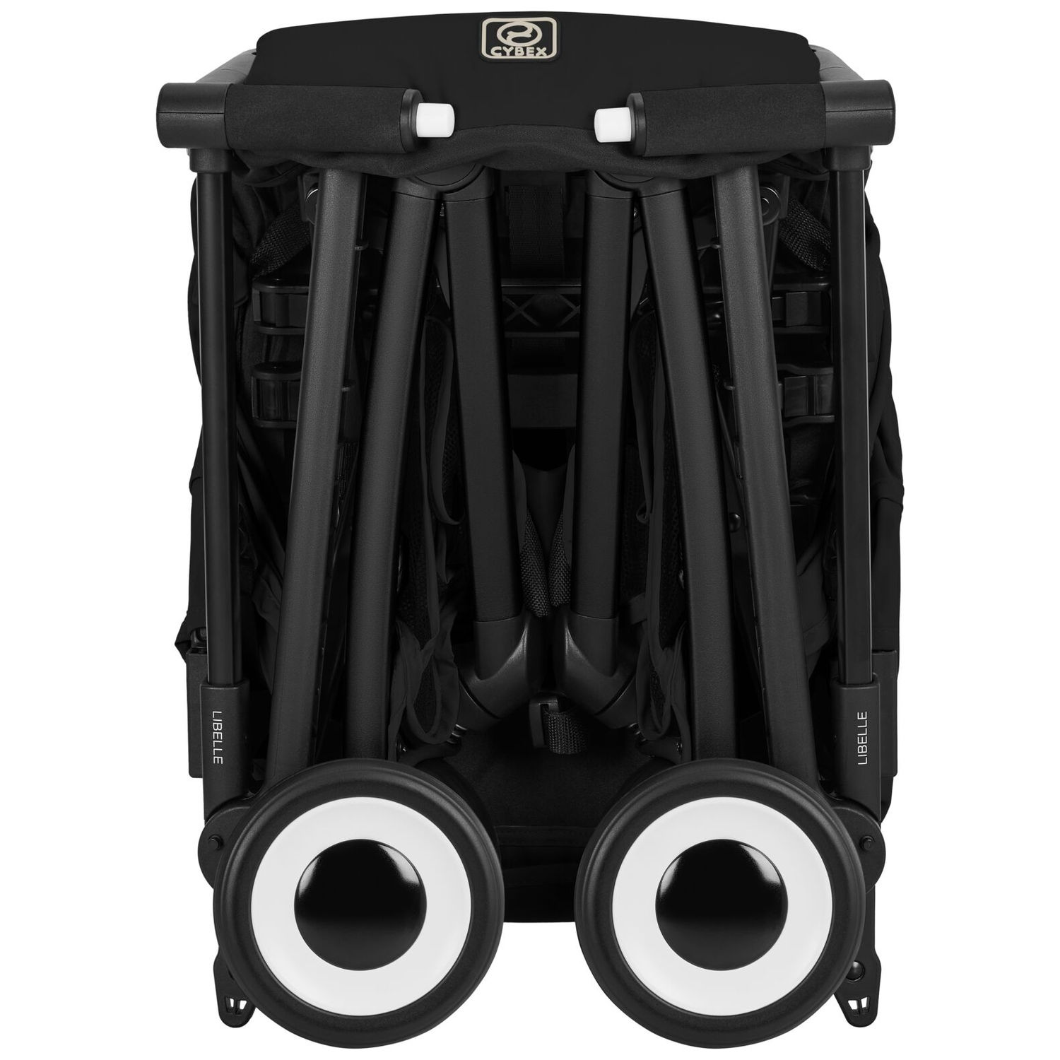 Poussette Ultra Compacte Libelle 2026 châssis Black Magic Black (Cybex) - Image 8