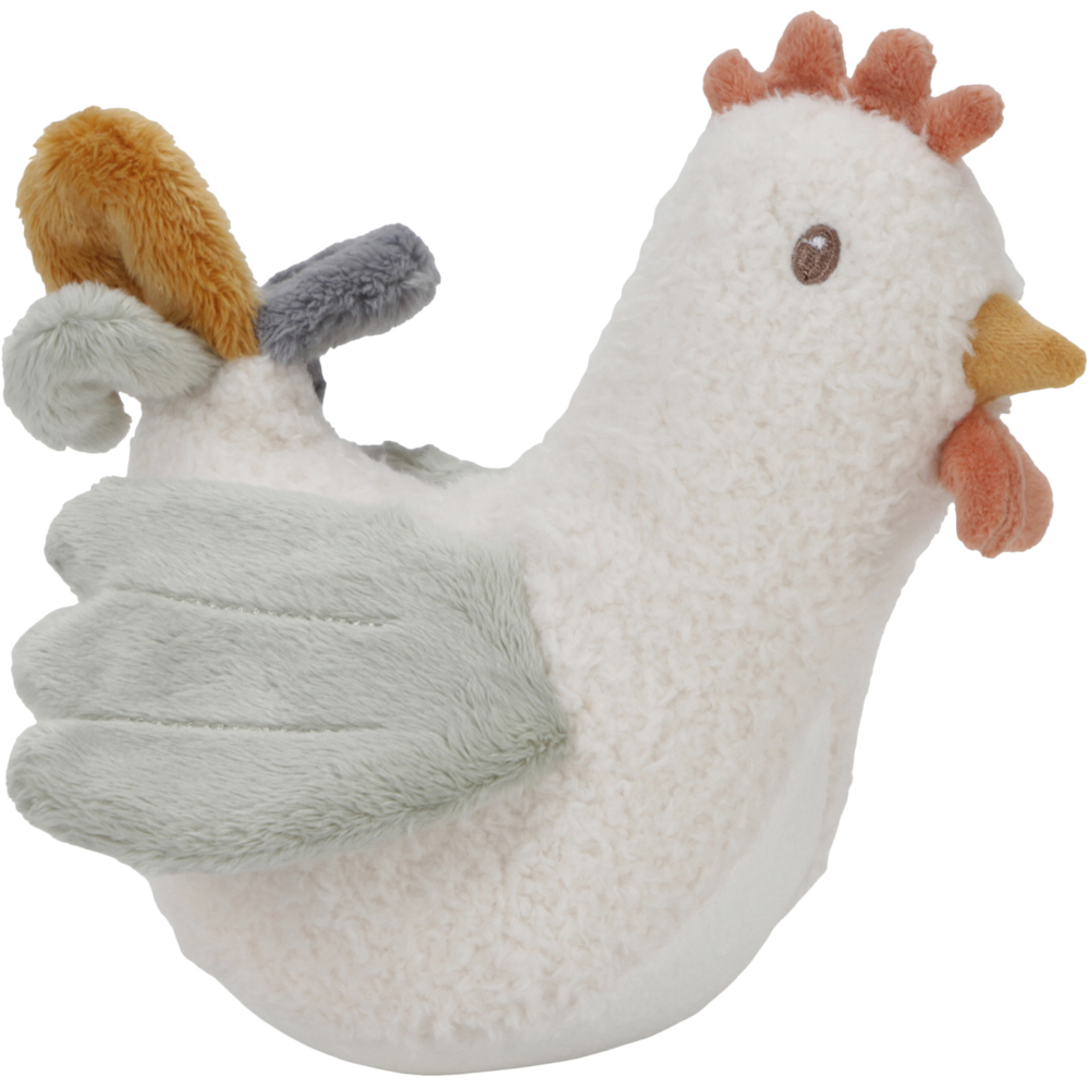 Culbuto poule Little Farm (Little Dutch) - Image 7