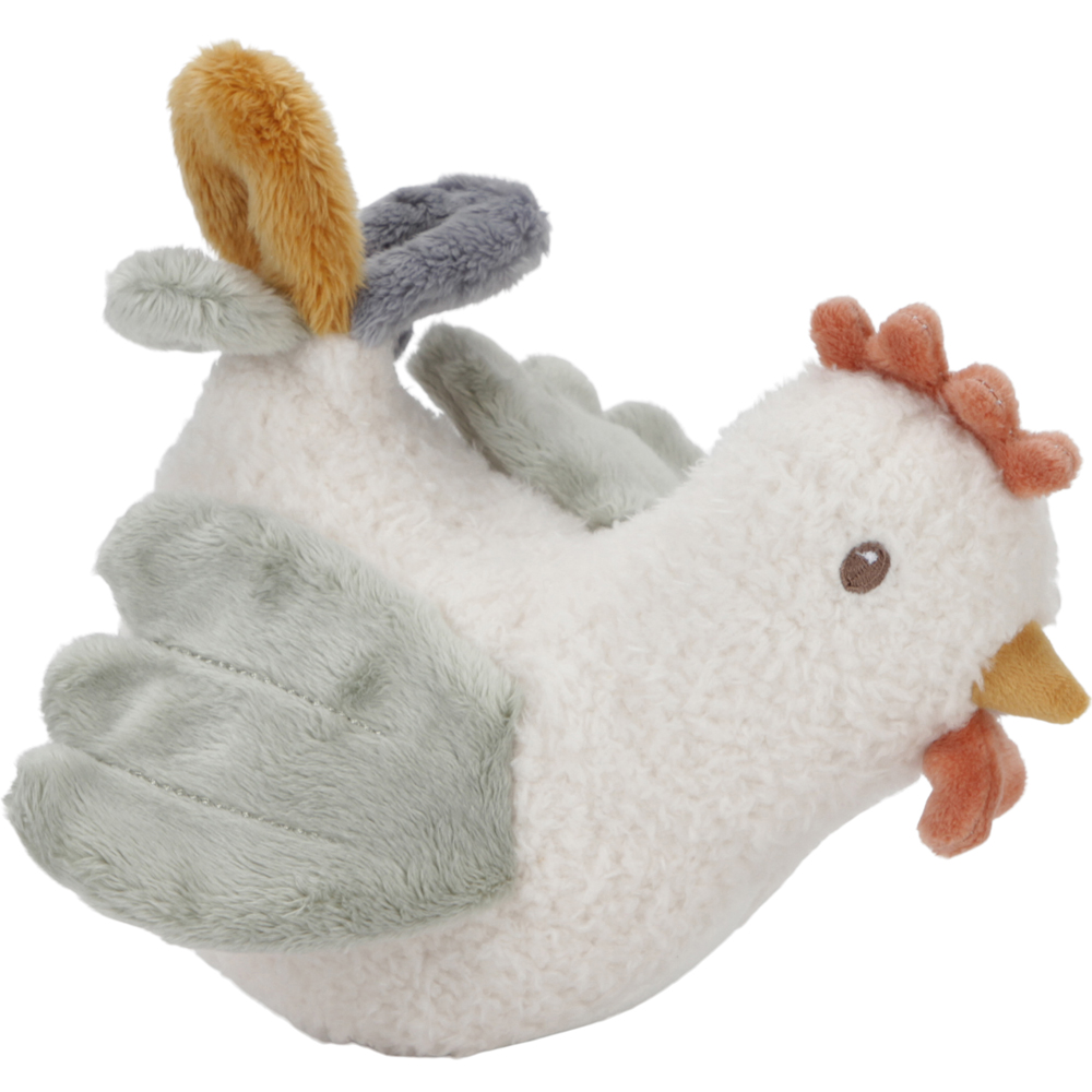 Culbuto poule Little Farm (Little Dutch) - Image 8