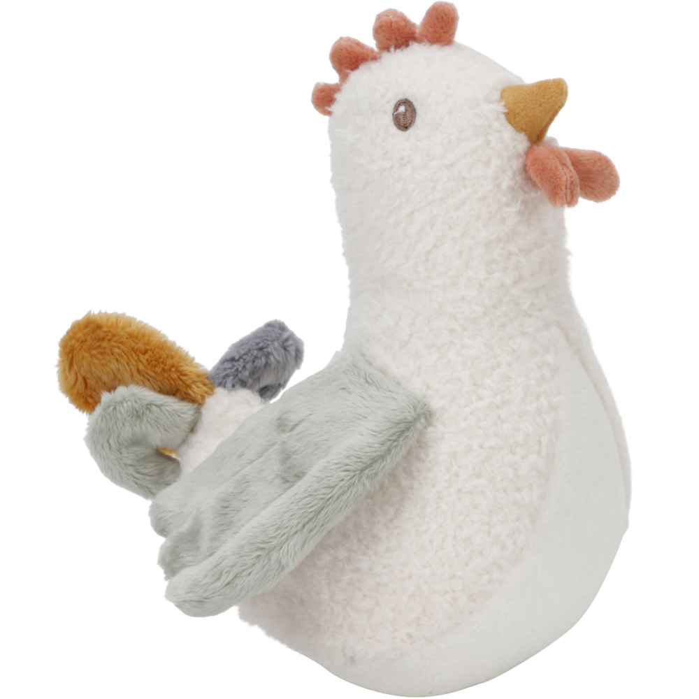 Culbuto poule Little Farm (Little Dutch) - Image 9