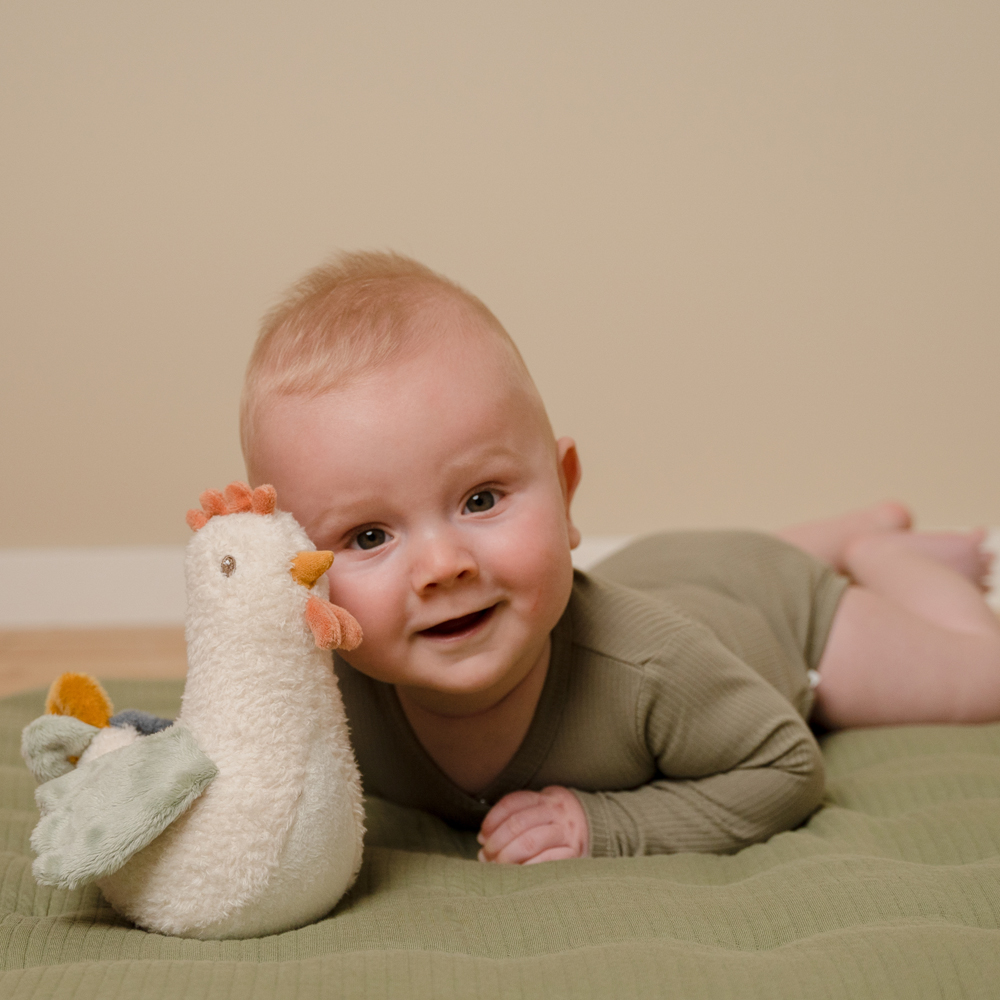 Culbuto poule Little Farm (Little Dutch) - Image 3