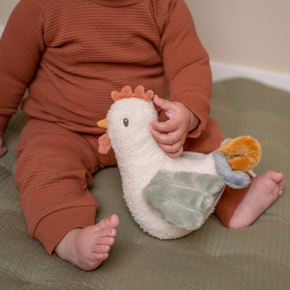 Culbuto poule Little Farm (Little Dutch) - Image 4