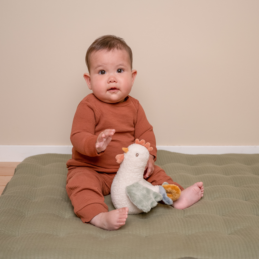 Culbuto poule Little Farm (Little Dutch) - Image 6