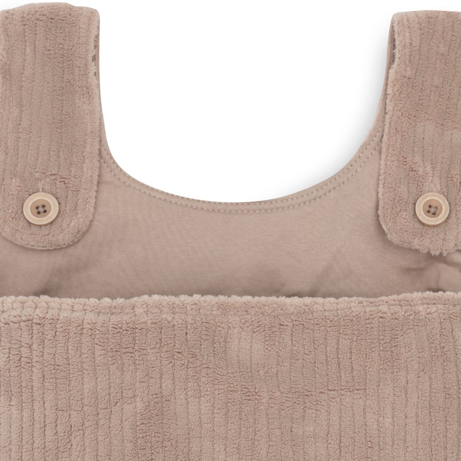 Sac de rangement Cloudy Rib Milky Coffee (Jollein) - Image 4