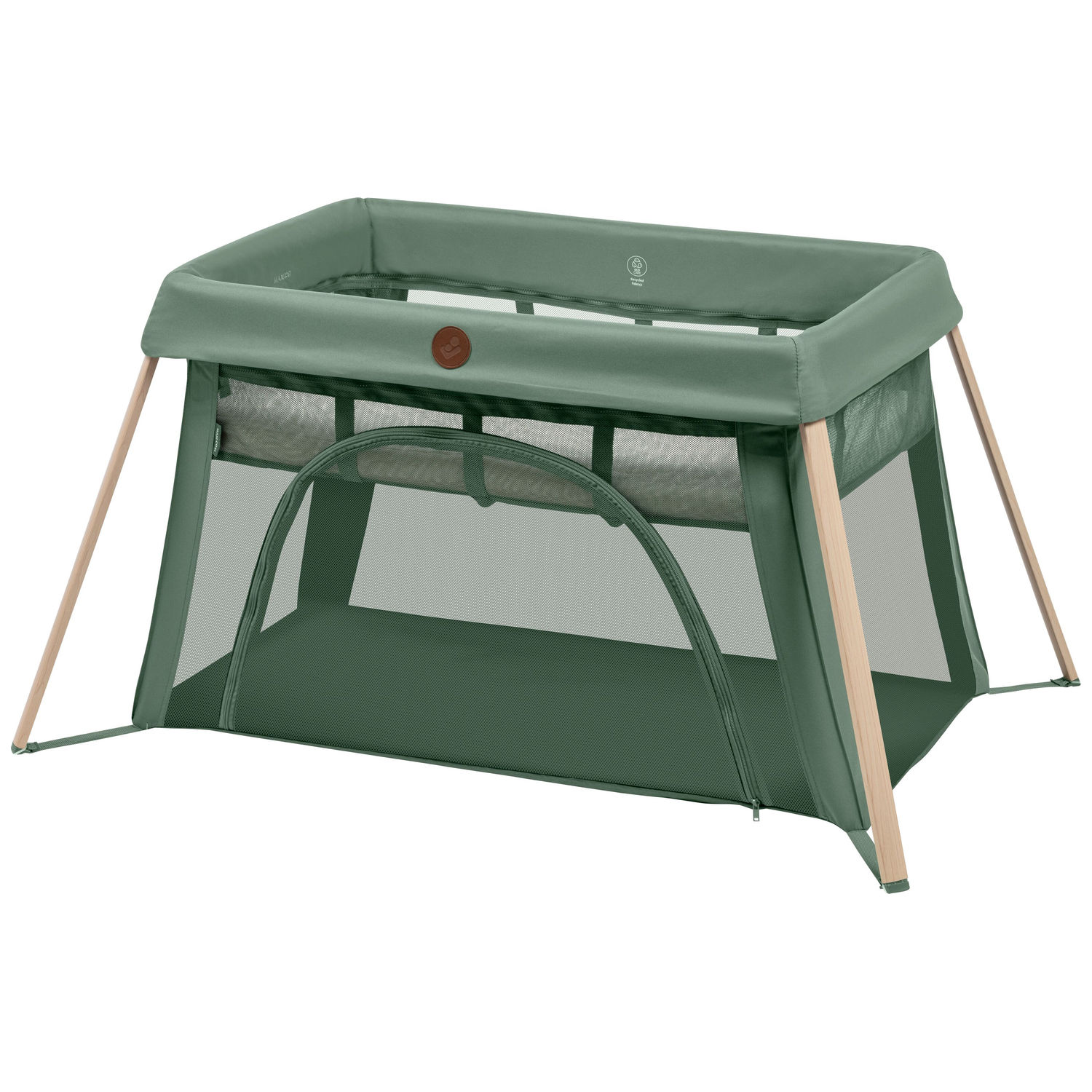 Lit parapluie Calao Light Beyond Green