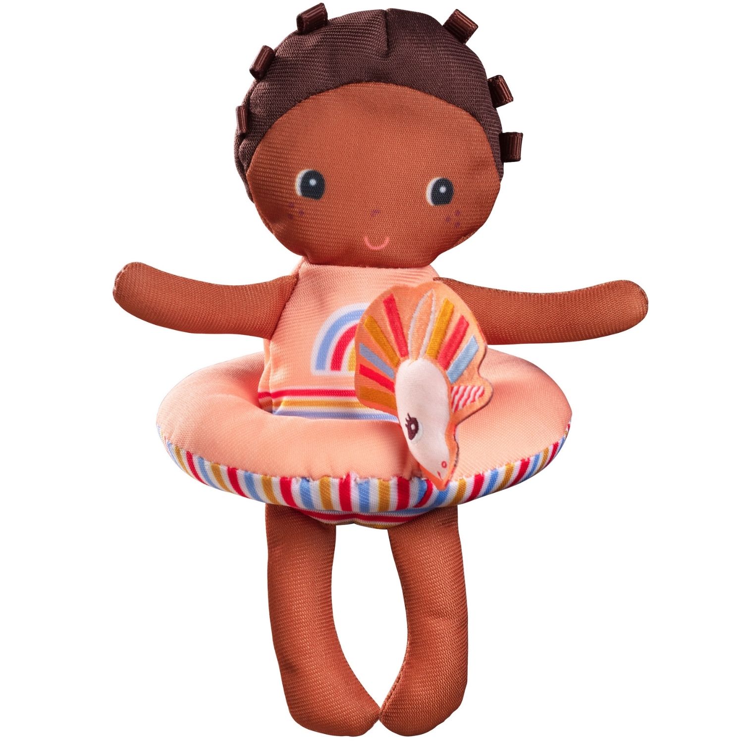 Poupée de bain Léna (18 cm) (Lilliputiens) - Image 1