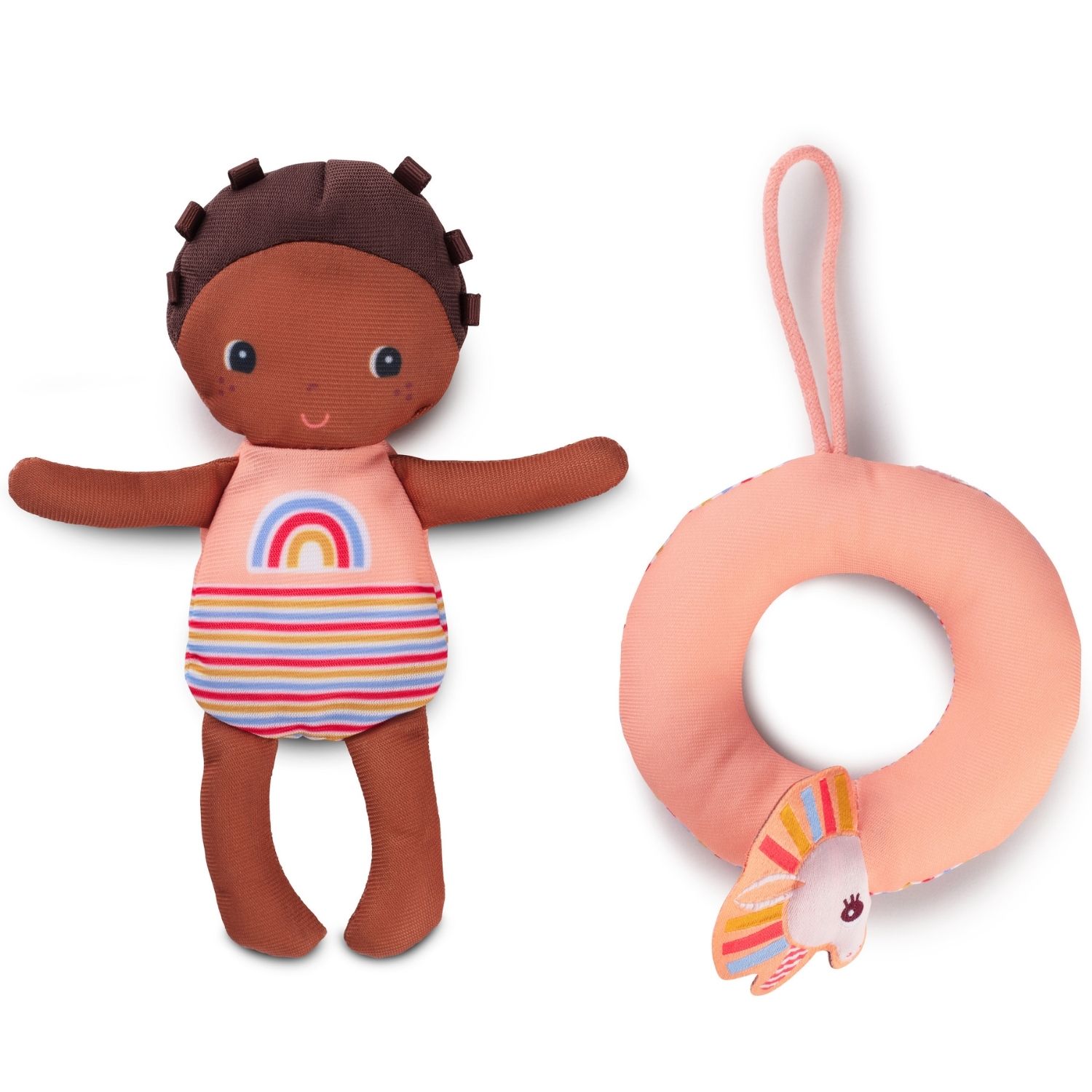 Poupée de bain Léna (18 cm) (Lilliputiens) - Image 5