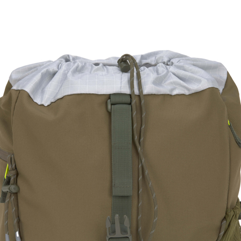 Sac à dos à langer Green Label Outdoor olive (Lassig) - Image 6