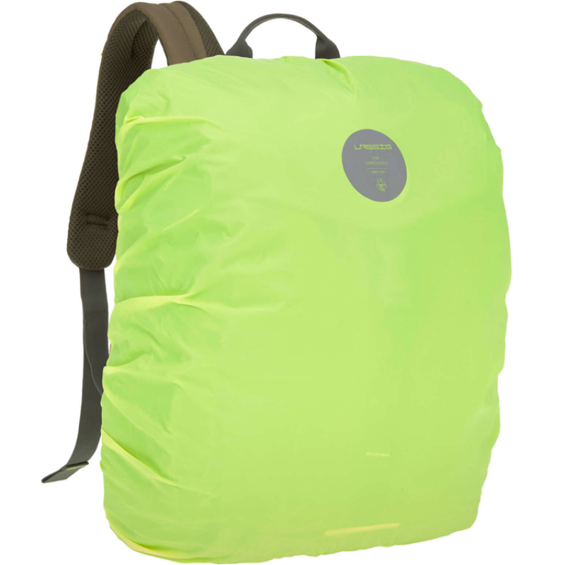 Sac à dos à langer Green Label Outdoor olive (Lassig) - Image 7