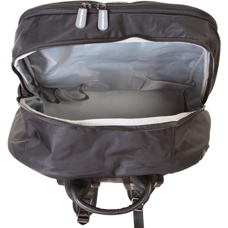 Sac à dos à langer papa Daddy Bag noir (Childhome) - Image 9