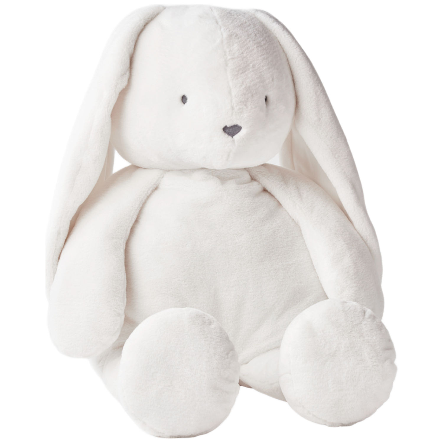 Peluche géante Snow (80 cm)