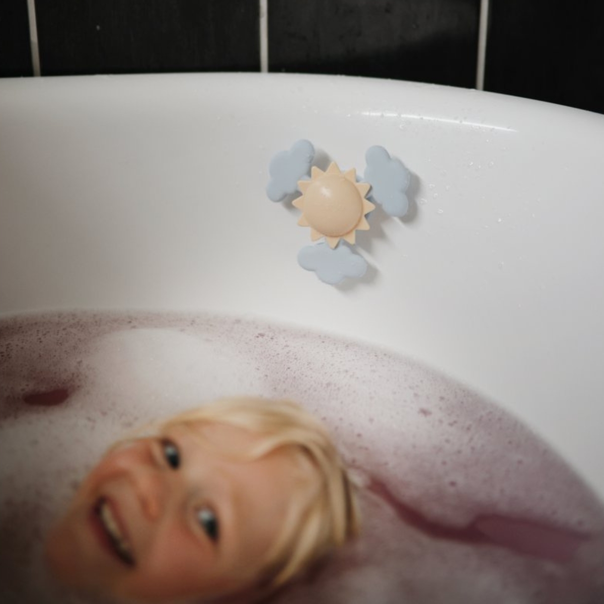 Jouet spinner Sunshine (Mushie) - Image 4