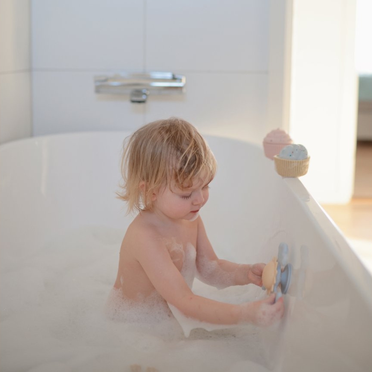 Jouet spinner Sunshine (Mushie) - Image 5