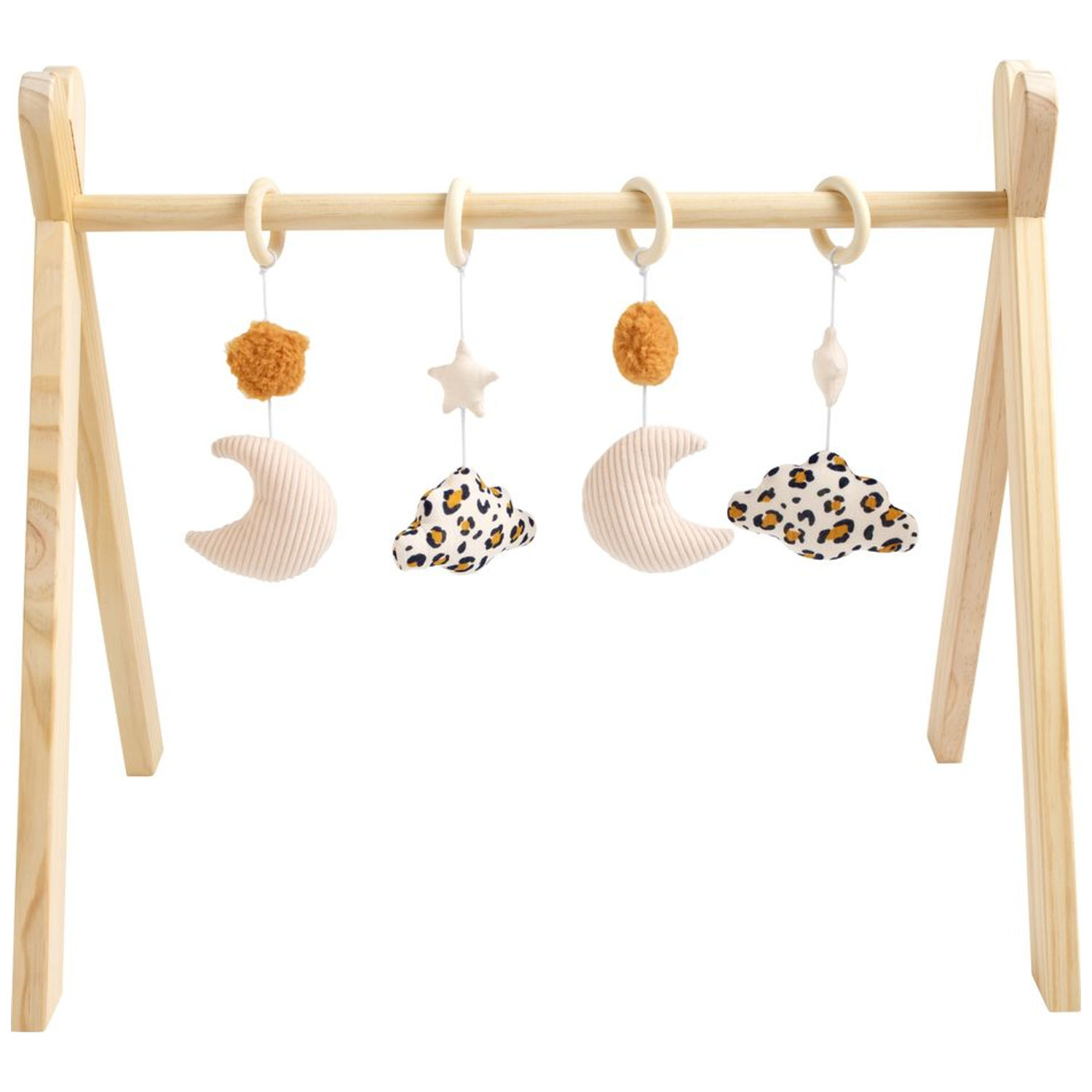 Arche d'éveil Léopard