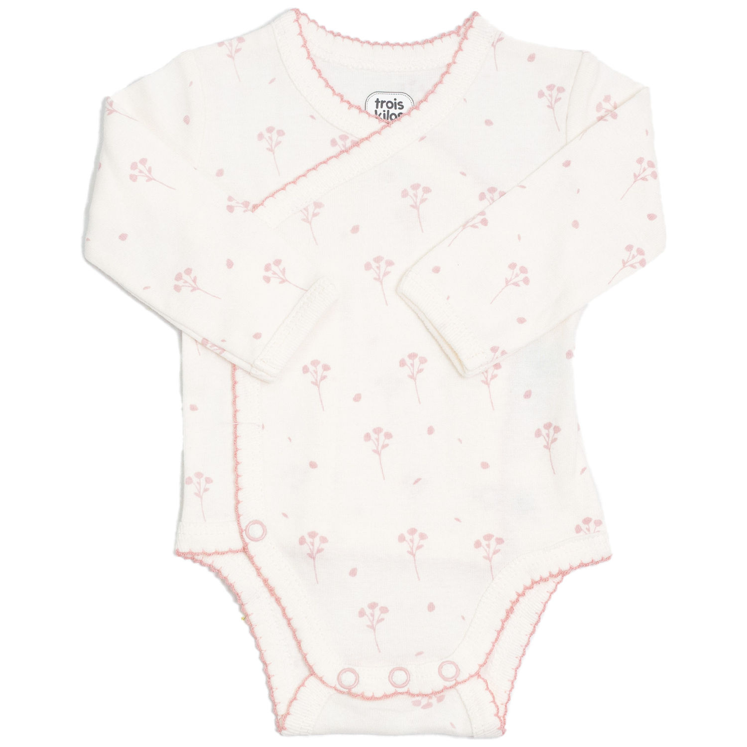 Kit de naissance Floral 6 pièces (naissance) (Trois Kilos Sept) - Image 6