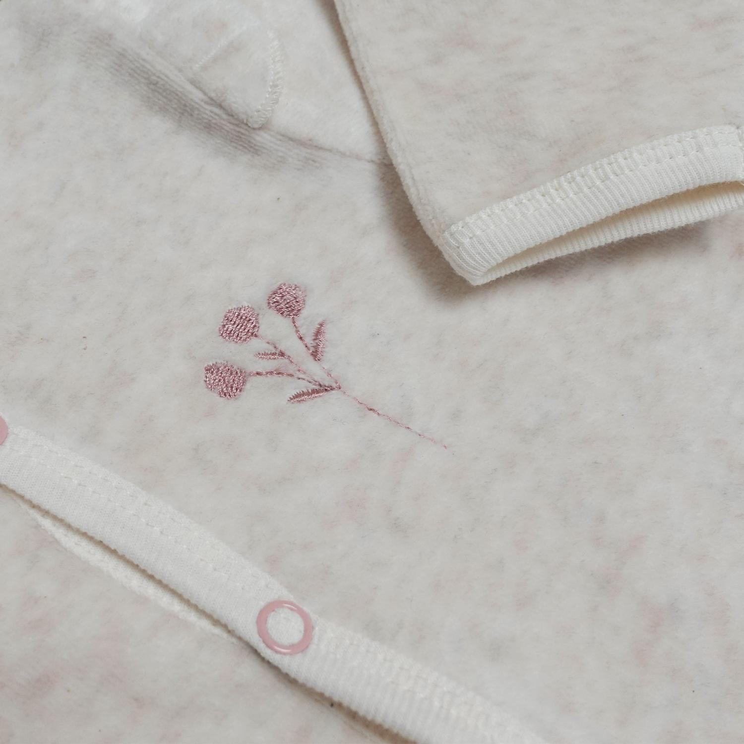 Kit de naissance Floral 6 pièces (naissance) (Trois Kilos Sept) - Image 4