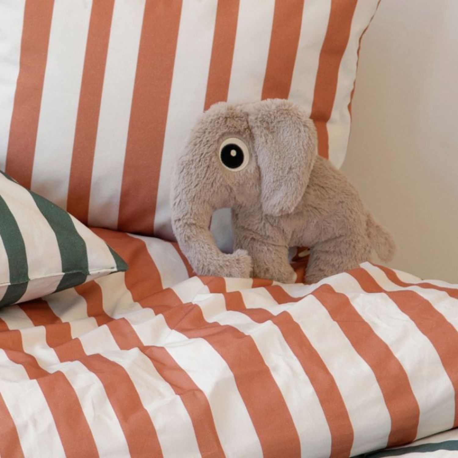 Peluche Elphee sable (21 cm) (Done by deer) - Image 1