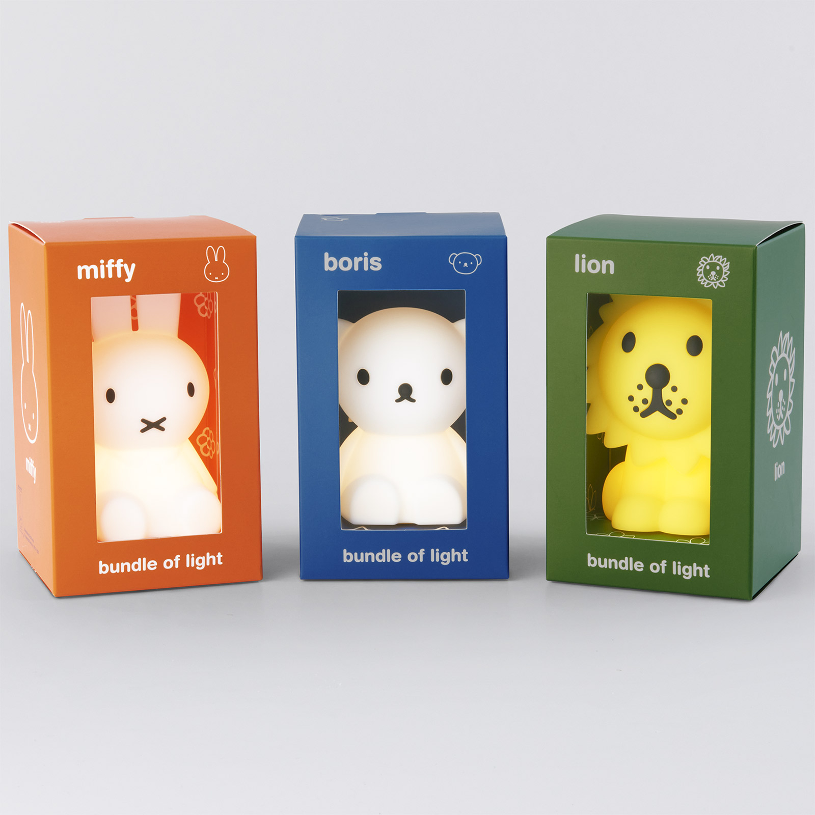 Veilleuse Bundle of Light Boris (10 cm) (Mr Maria) - Image 5