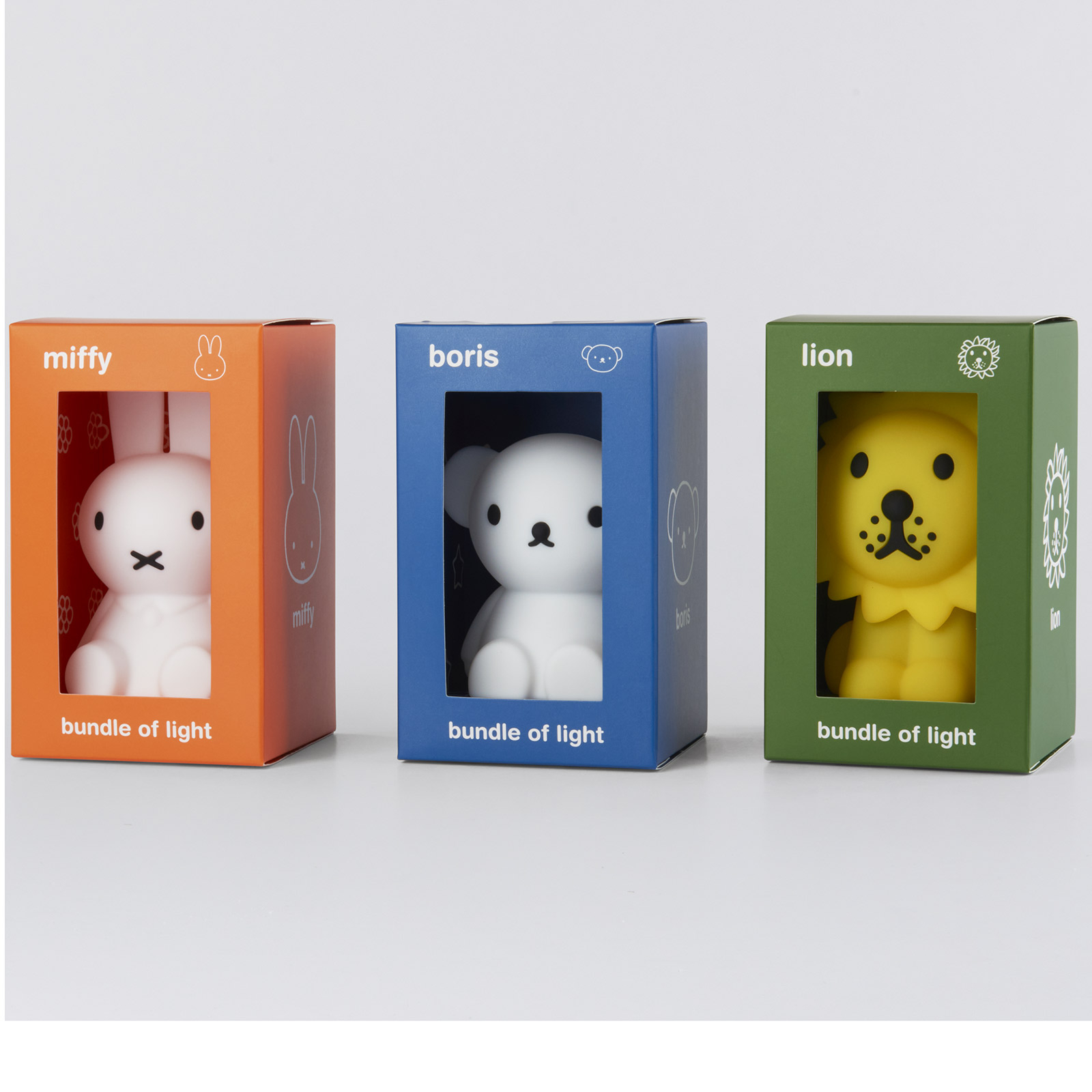 Veilleuse Bundle of Light Boris (10 cm) (Mr Maria) - Image 6
