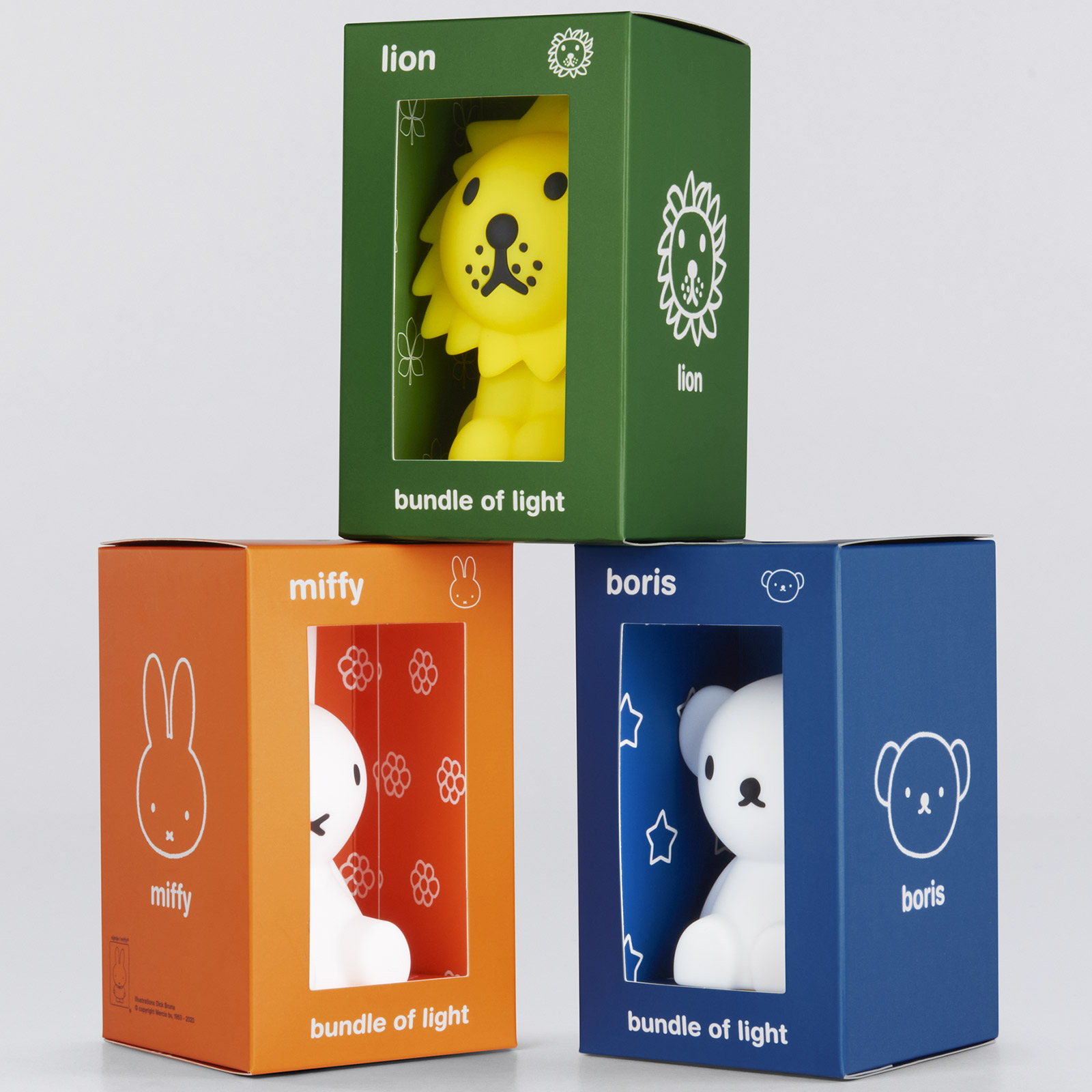 Veilleuse Bundle of Light Boris (10 cm) (Mr Maria) - Image 7