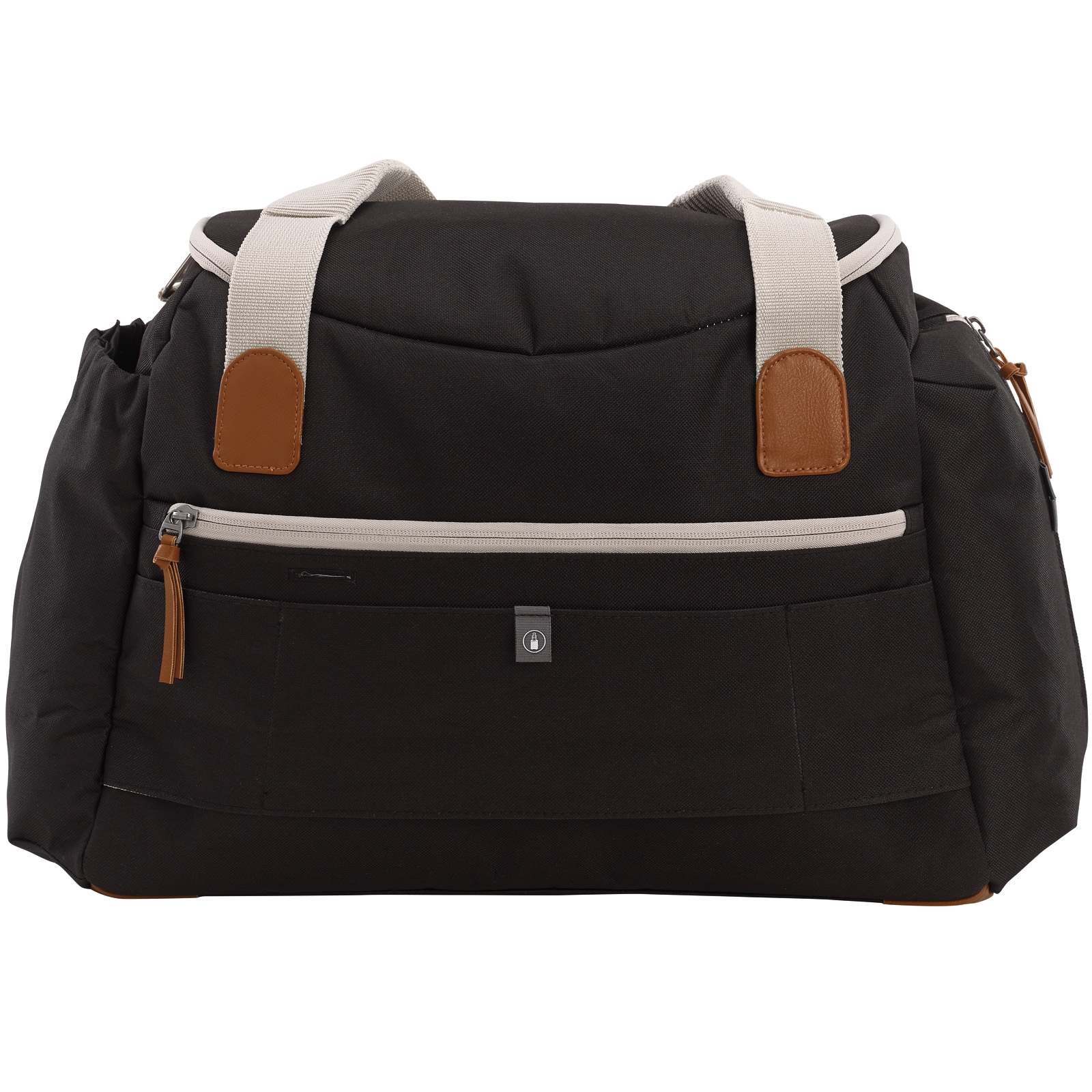 Sac à langer Sydney II Smart Colors noir (Béaba) - Image 5