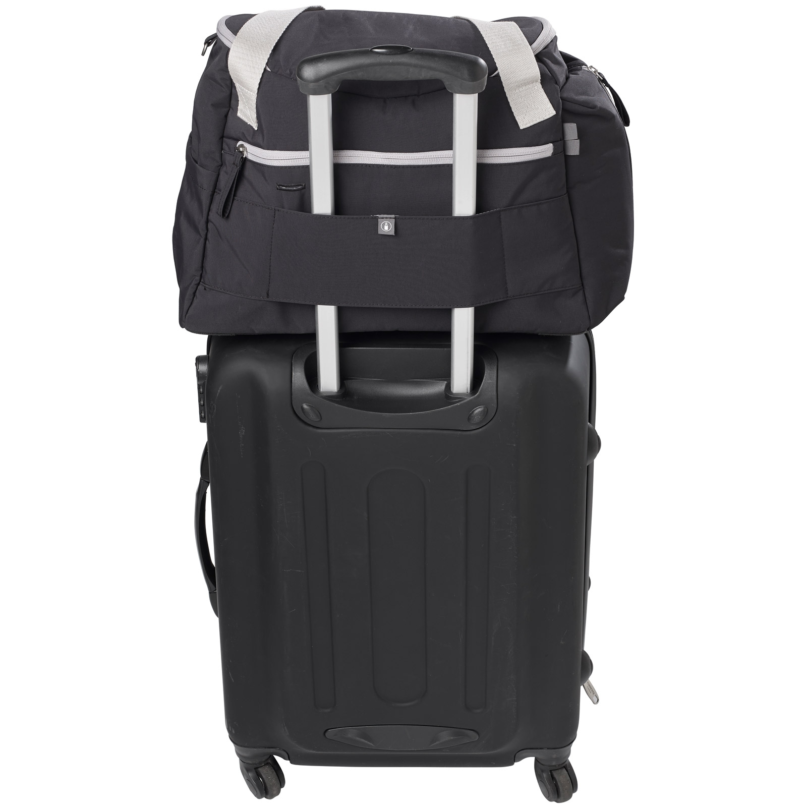 Sac à langer Sydney II Smart Colors noir (Béaba) - Image 6