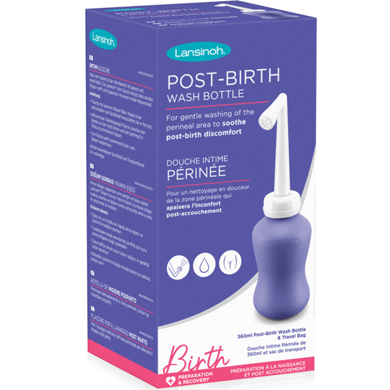 Douche intime périnée (360 ml) (Lansinoh) - Image 6