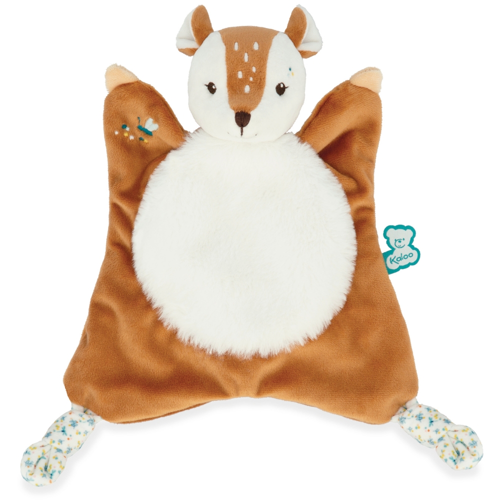 Kaloo - Doudou plat Nathan le faon